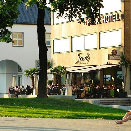 Park Hotel Schweinfurt Eksteriør bilde