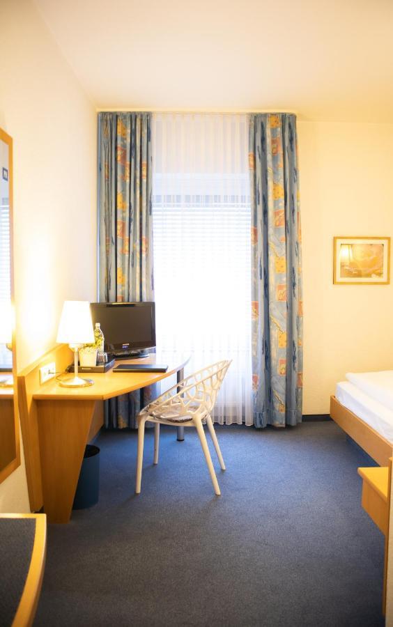 Park Hotel Schweinfurt Eksteriør bilde