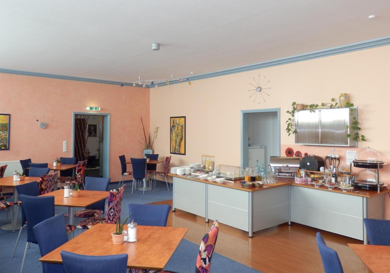 Park Hotel Schweinfurt Eksteriør bilde