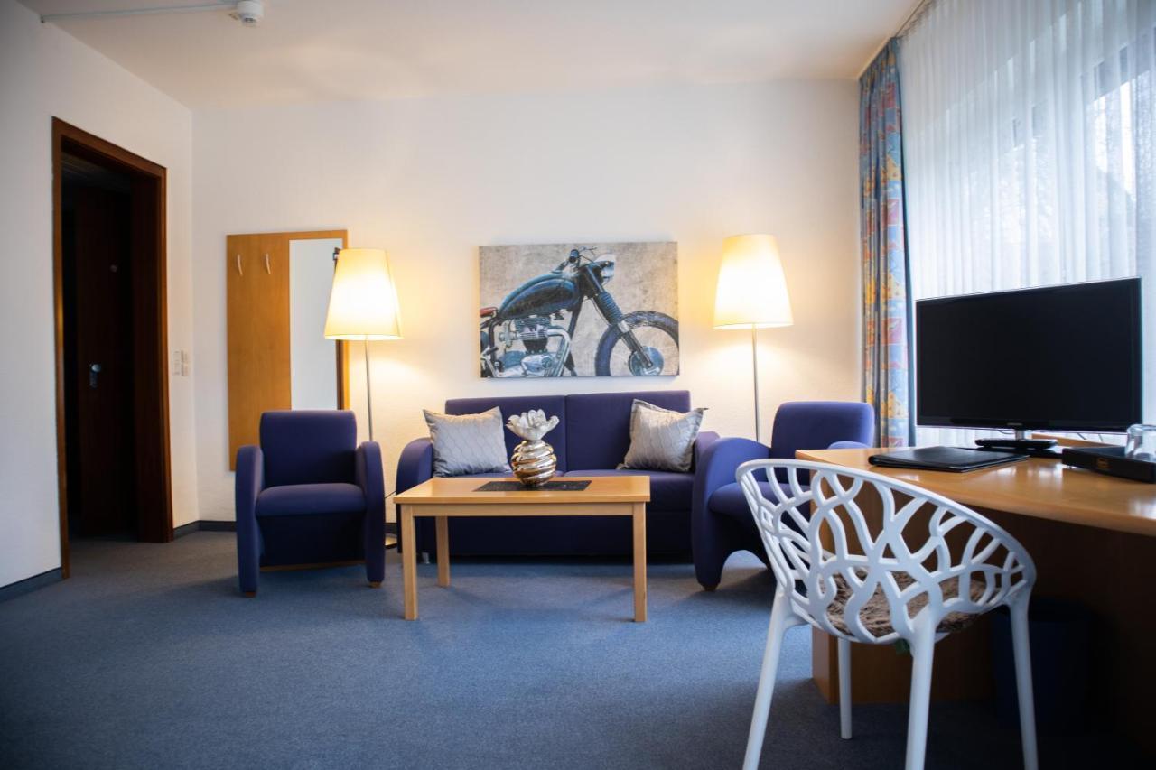 Park Hotel Schweinfurt Eksteriør bilde