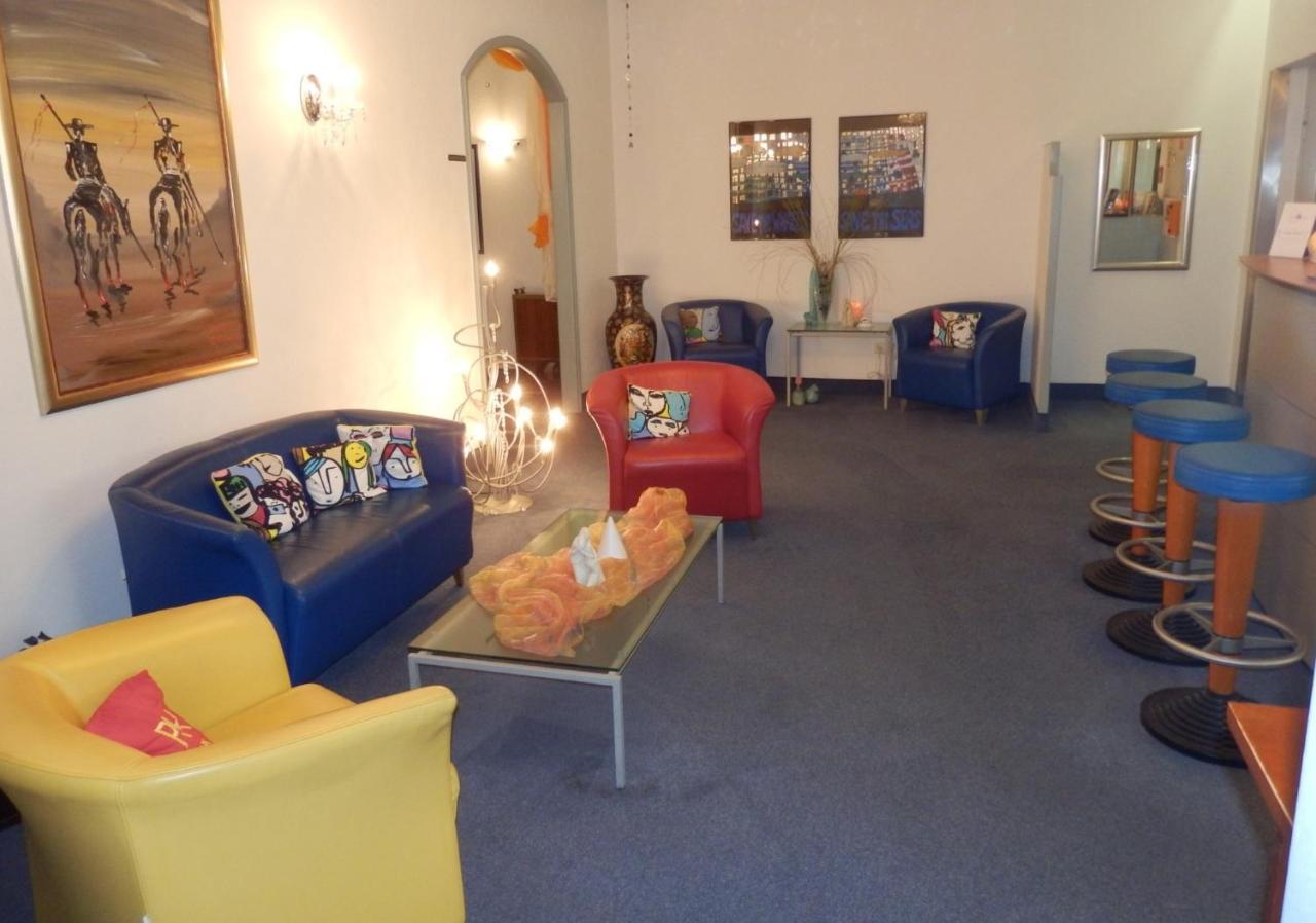 Park Hotel Schweinfurt Eksteriør bilde