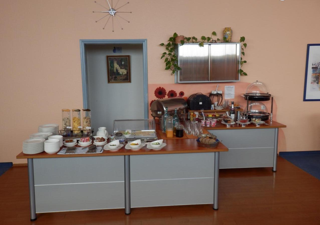 Park Hotel Schweinfurt Eksteriør bilde